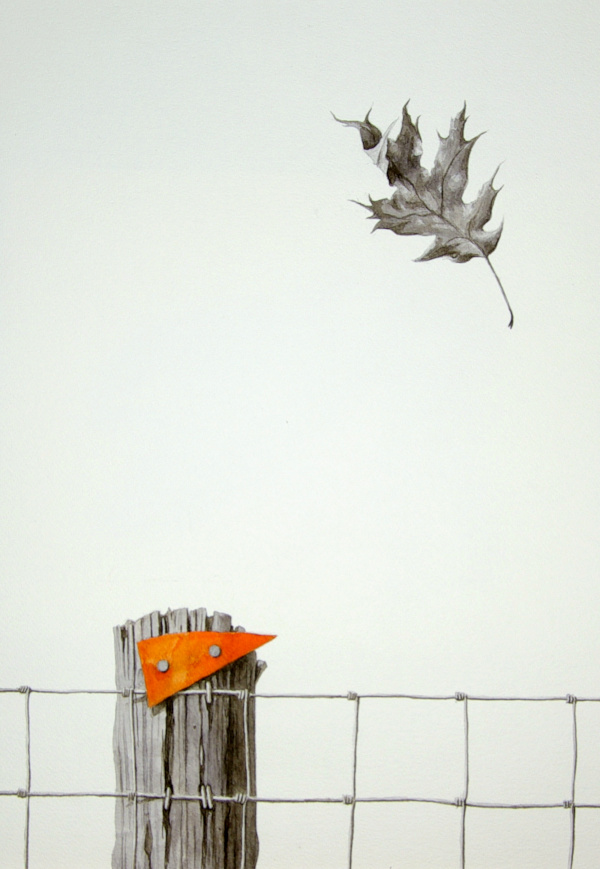 Beyond the Edges of Our Map sketch, 2021, Ink on Paper, 21 by 15 Inches