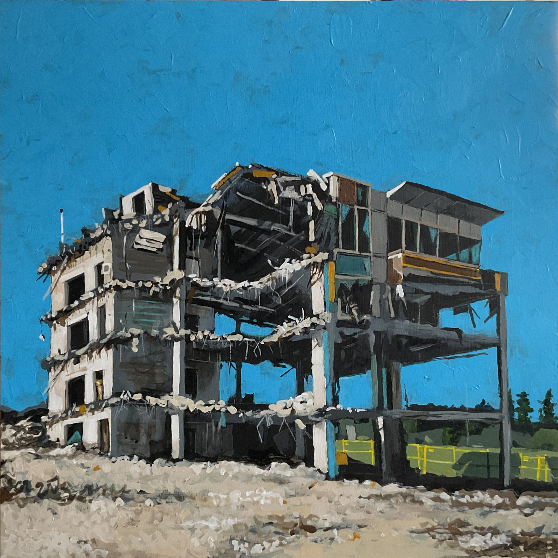 Some Of Us Are Not So Sure (Deconstruction Time Again 2), 2025