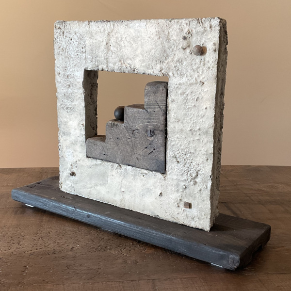 Intelligence Staircase v3.2, another view